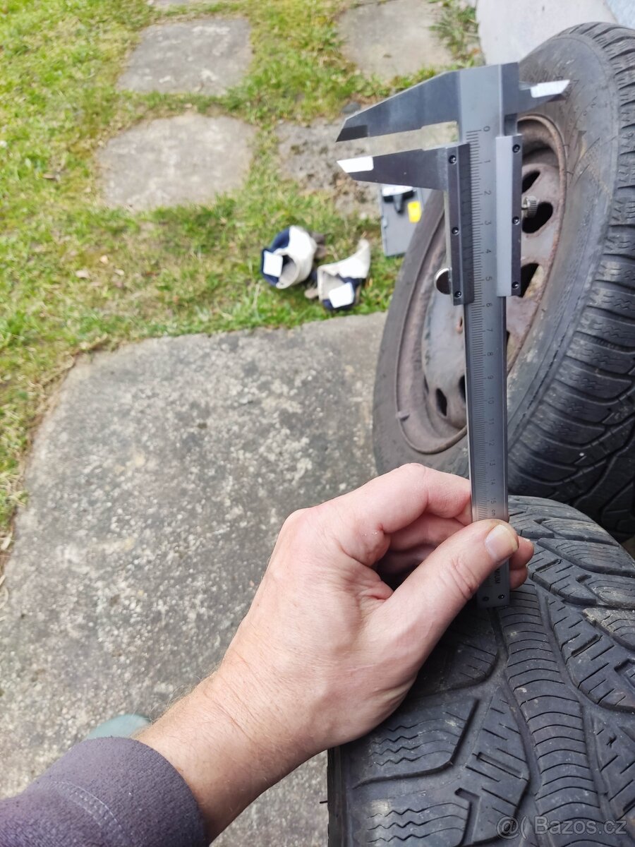 Kleber krisalp hp2 185/65 r 14 86T - 5