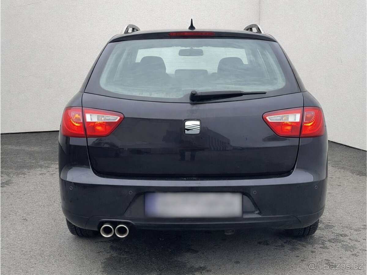Seat Exeo 2.0TDi , 105 kW nafta, 2009 - 5