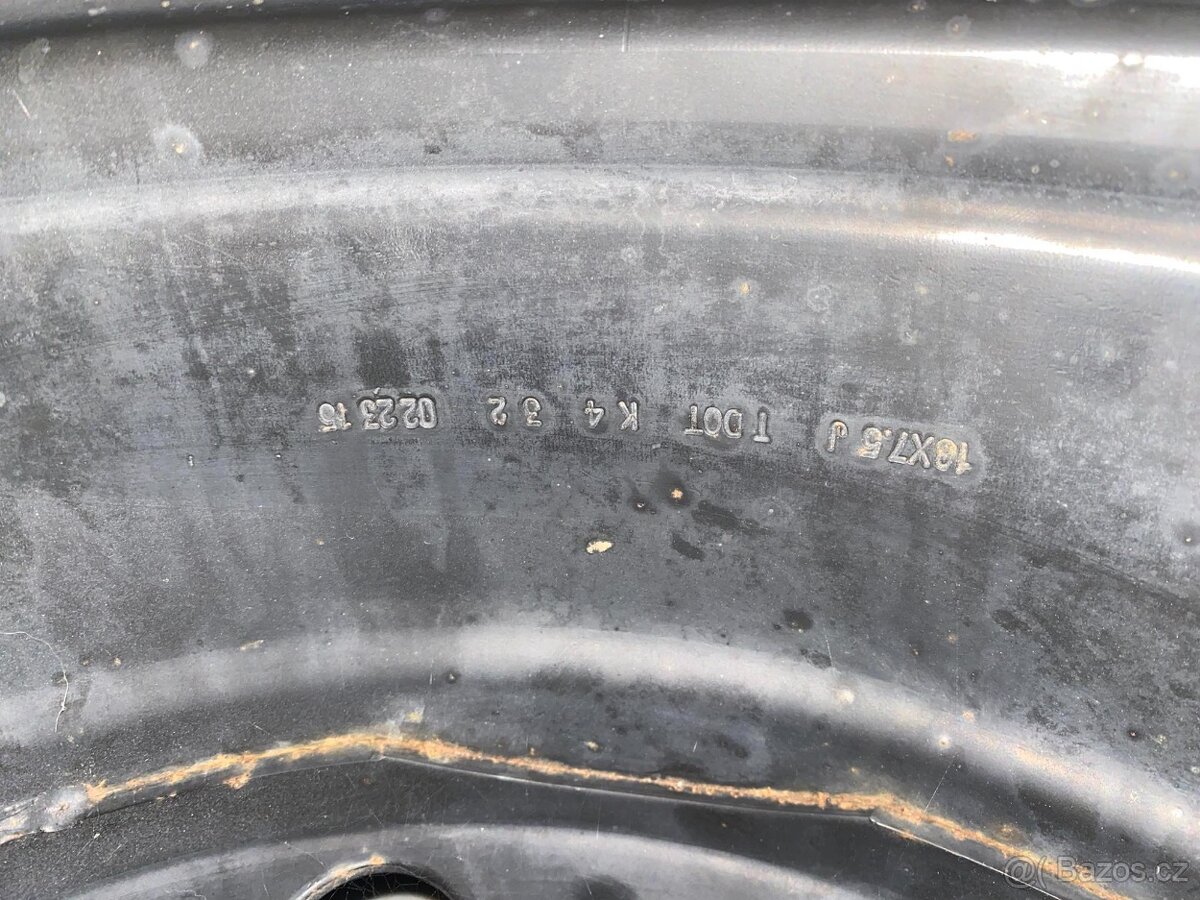 Rezervní kolo Ford F-150