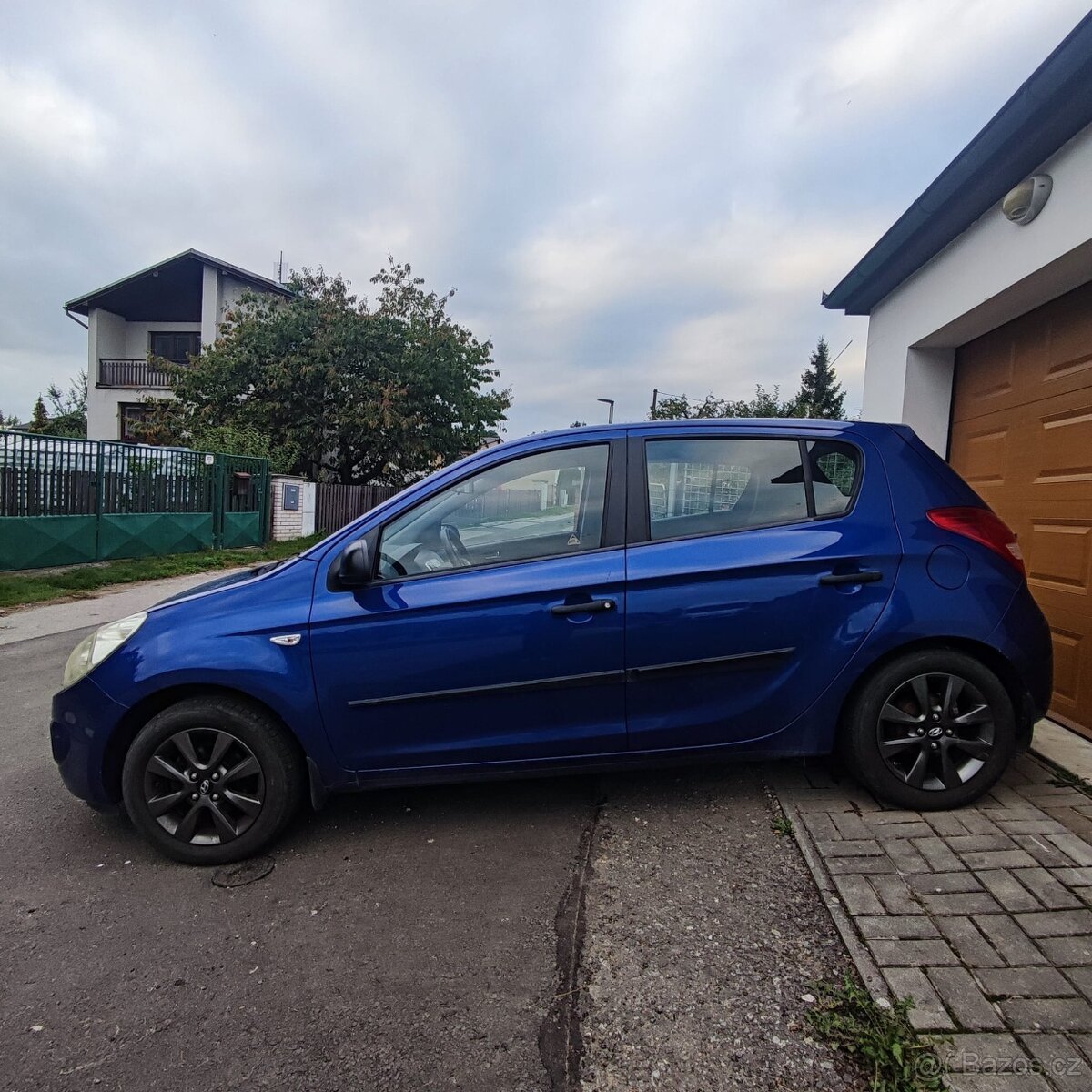 Hyundai i 20 1.3 benzín rok 2012 - 5