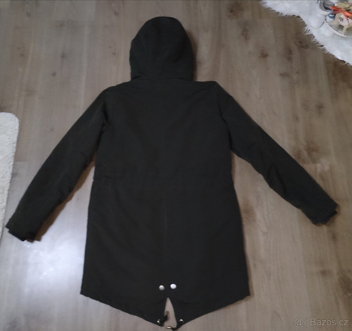 Dámský kabátek M 38 podzimní zimní jarní - 5