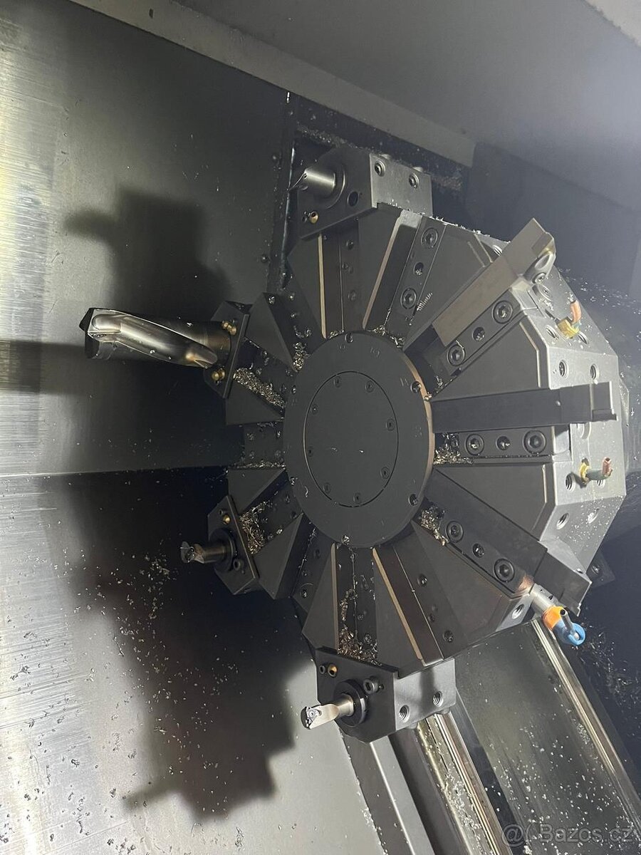 CNC soustruh HAAS ST 30 - 5