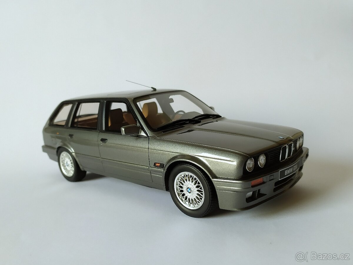 BMW 325i (E30) Touring - 1:18 - 5