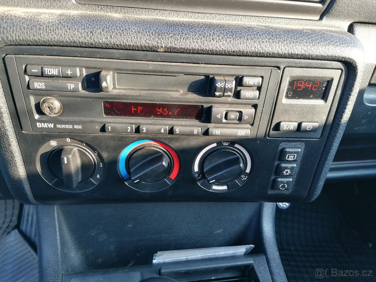 BMW E36 / Z3 palubní počítač - 5