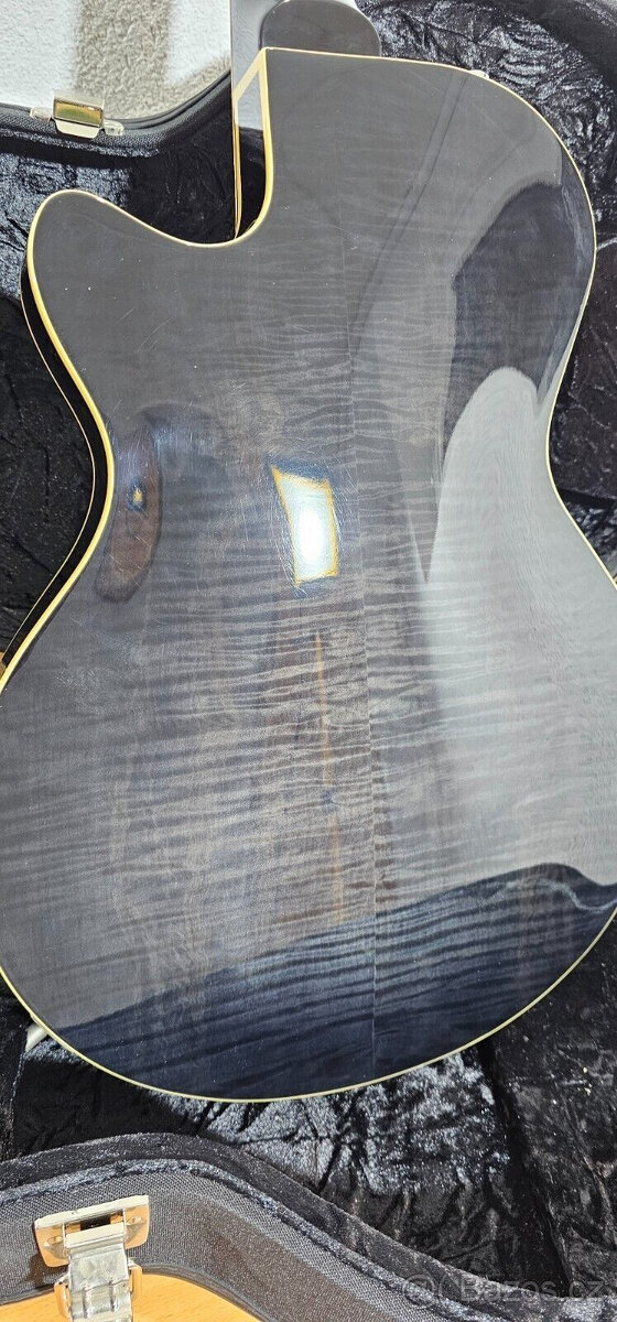 Duesenberg Starplayer TV Surf Green rok výroby 2010, jako no - 5