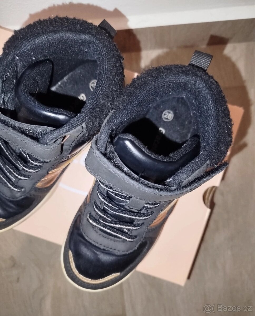 Zimní boty 28 - 5