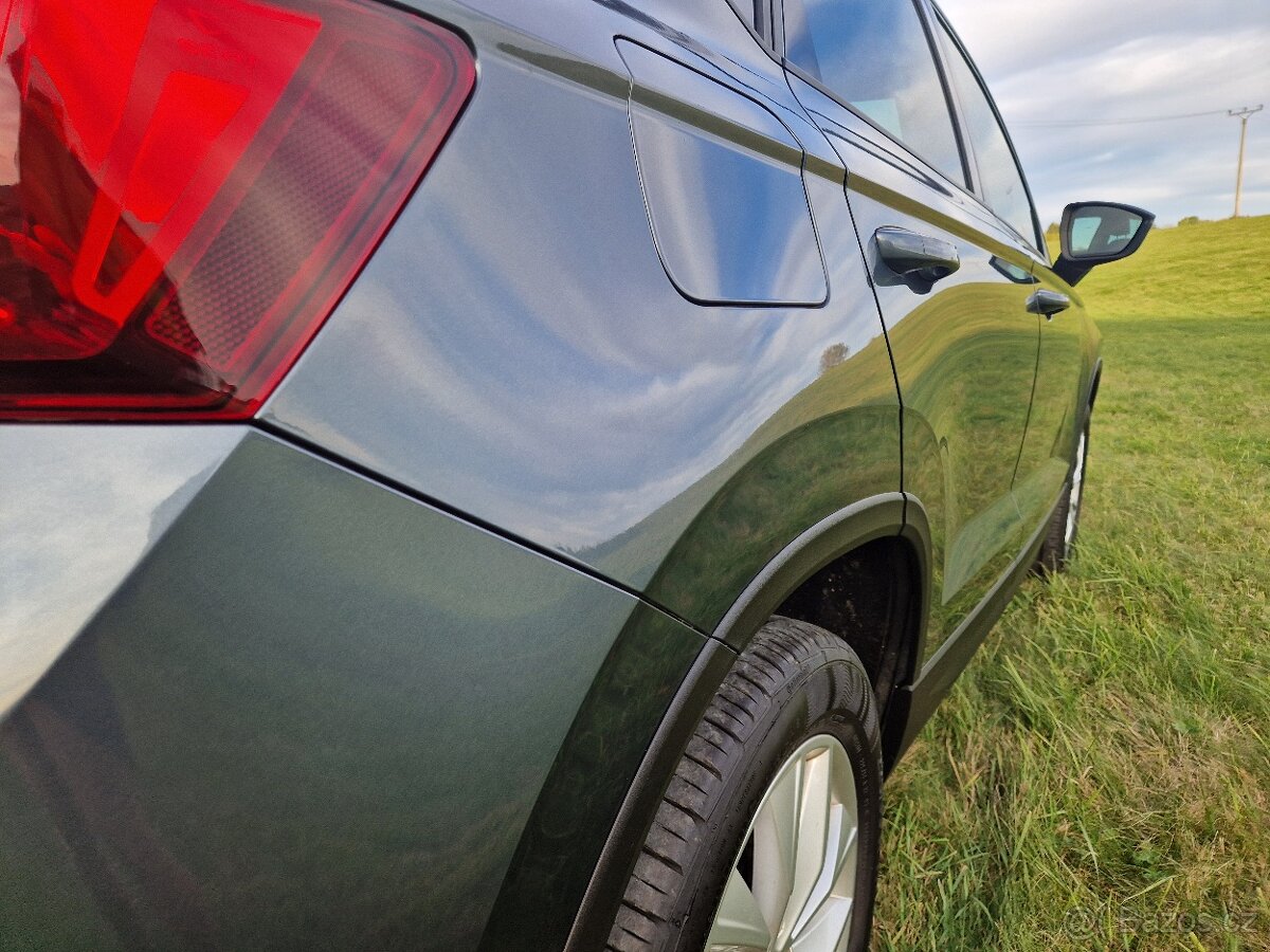 Seat Ateca 2.0tdi 110kW 4x4 (4drive) - 5