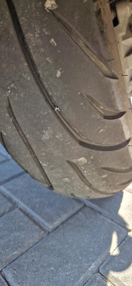 Honda goldwing 1800 - 5