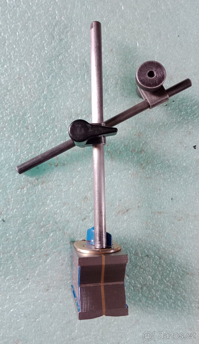 Magnetický stojánek pro číselníkový úchylkoměr - 5