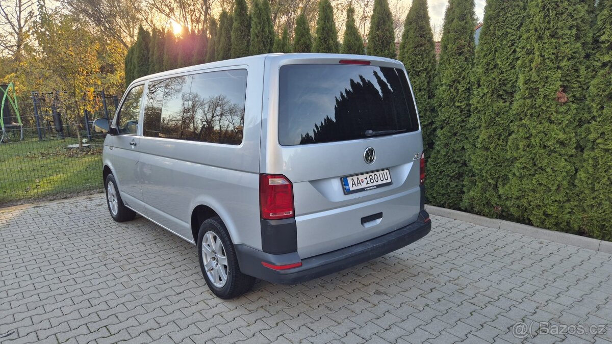 vw transporter - 5