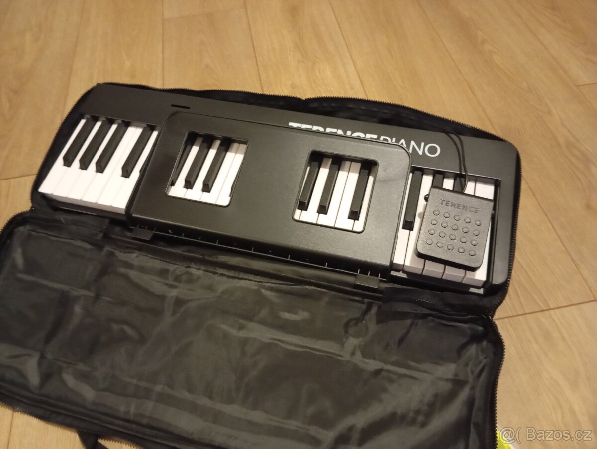 Elektrické piano TERENCE - 5