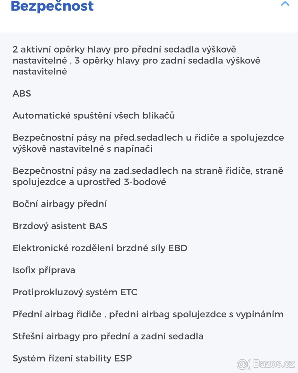 Prodej Škoda Oktavia 1,6 Ambiente Combi - 5