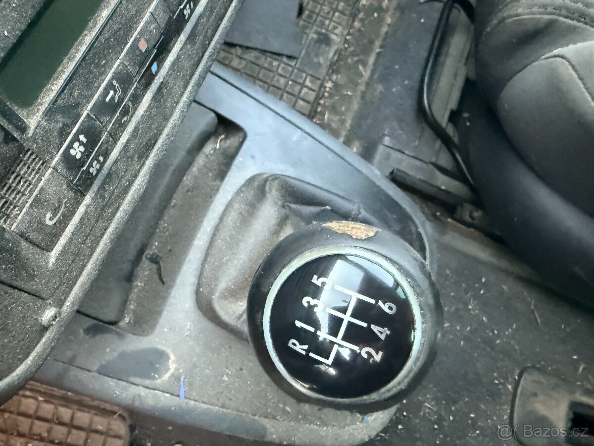 Náhradní díly - Volkswagewn Sharan 1.9 TDI 96kW r.v. 2005 - 5