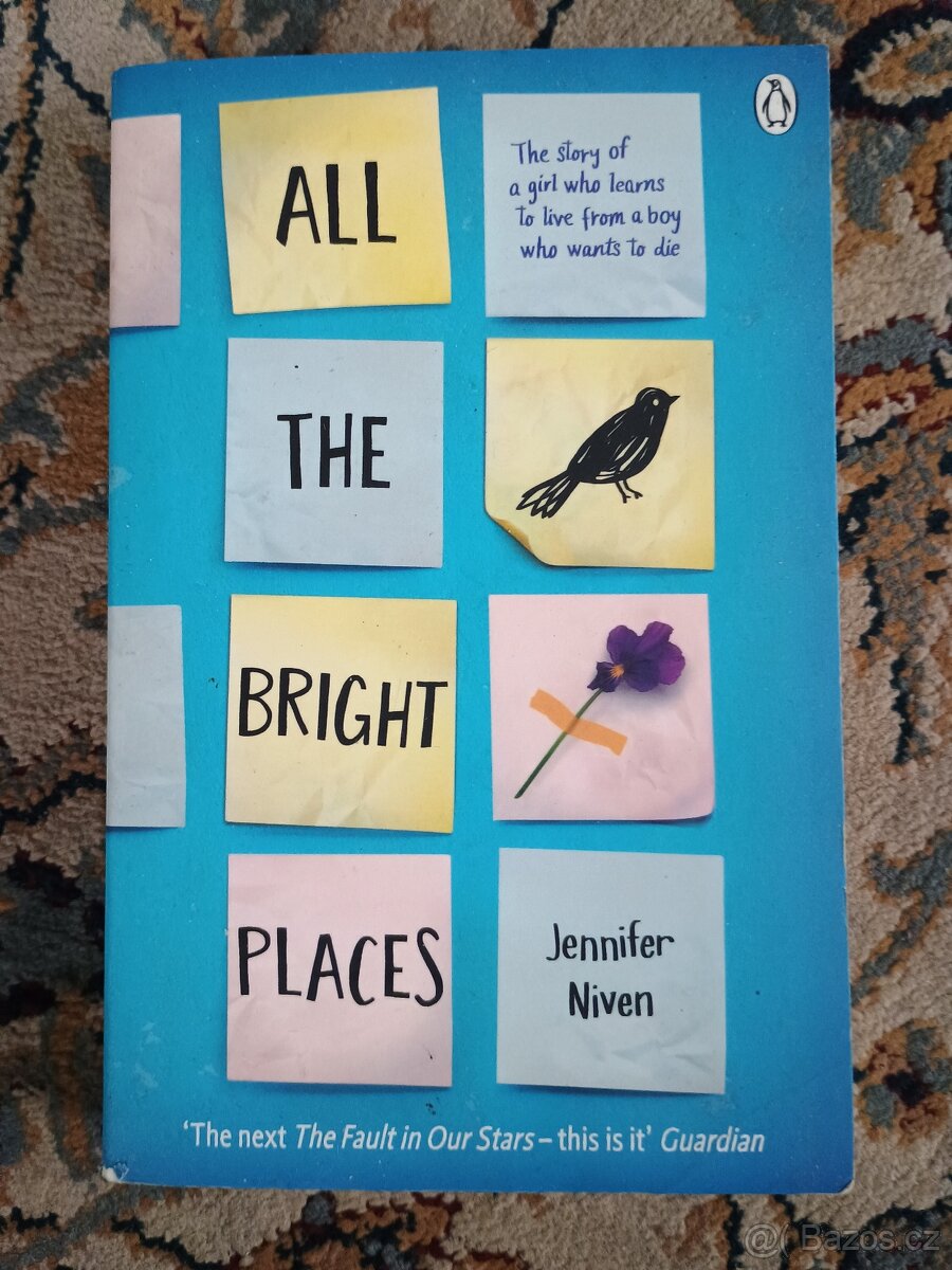 Knihy v jednodušší angličtině nakladatelství Longman+dalšíAj - 5