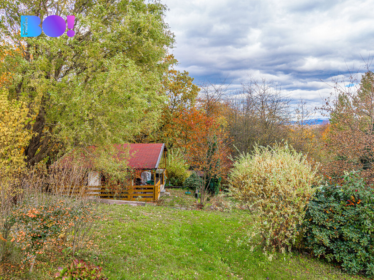 Prodej dvou chat se stavebním pozemkem, Český Těšín - Dolní - 5