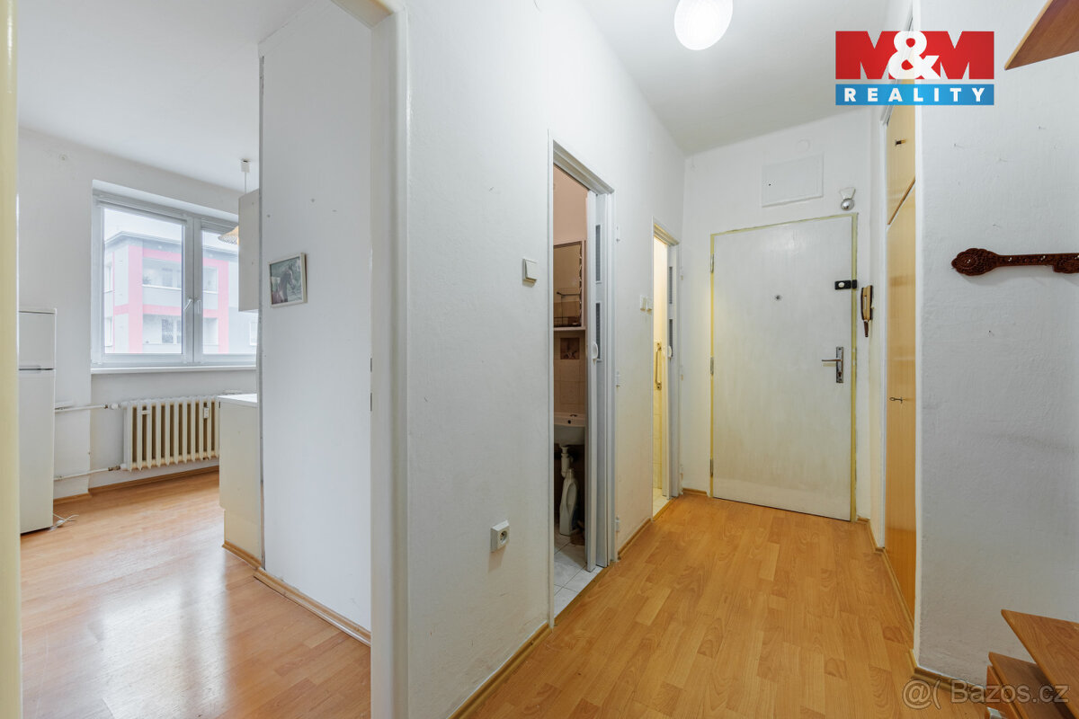 Prodej bytu 2+1, 58 m², Karlovy Vary, ul. Sokolovská - 5