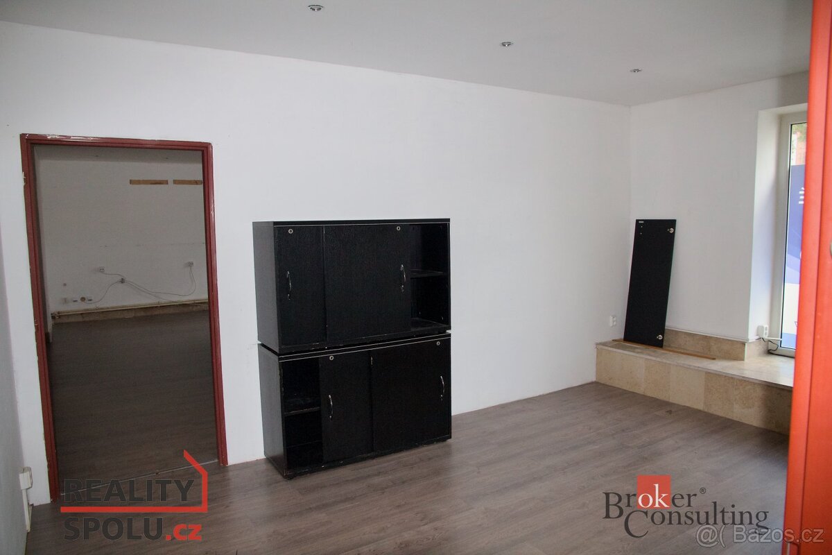 Pronájem, komerční/obchodní prostory, 130 m2, Závodu míru 50 - 5