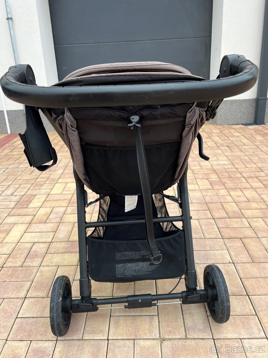 Kočárek Baby Jogger City Mini GT2 CARBON - 5