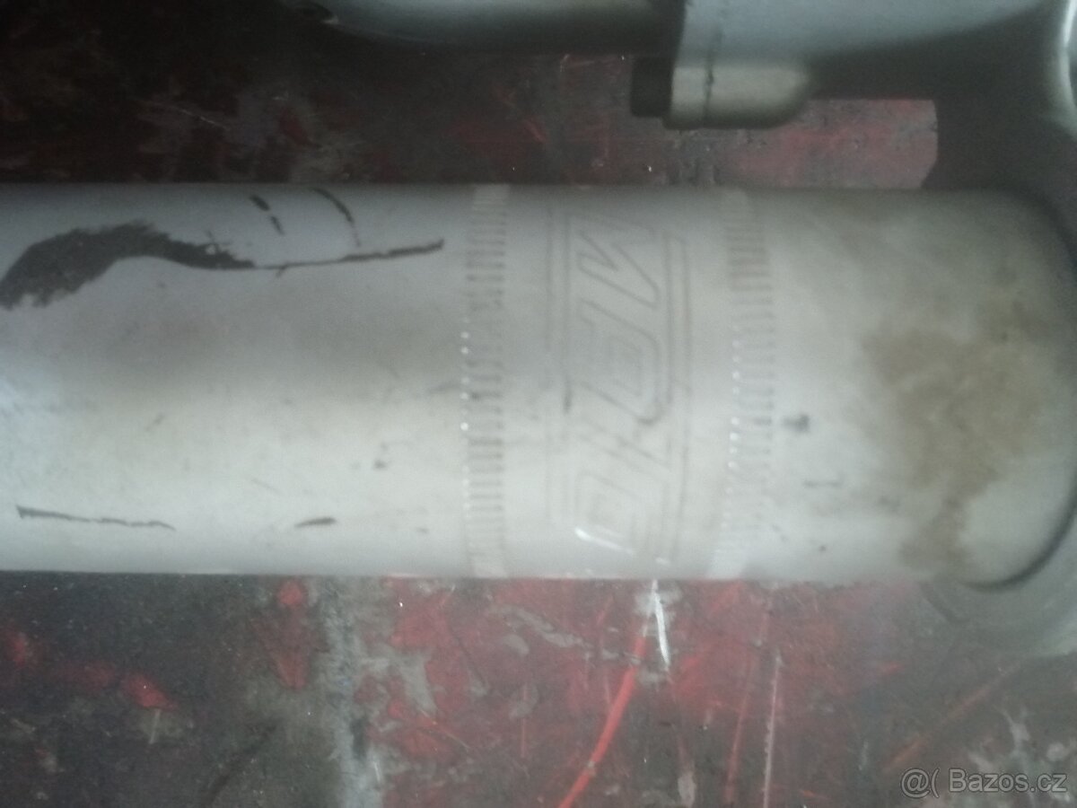 Lis ruční mazací pneumatický MATO GERMANY - 5