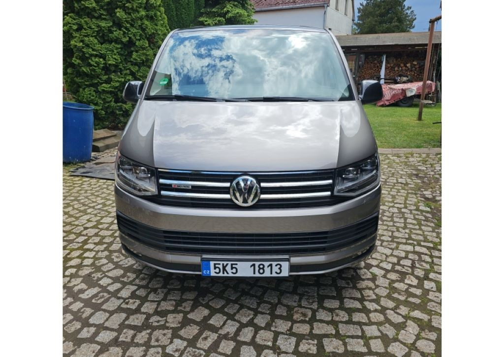 Volkswagen Multivan, 2,0TDI 150kW DSG Edition 30 4x4 - 5