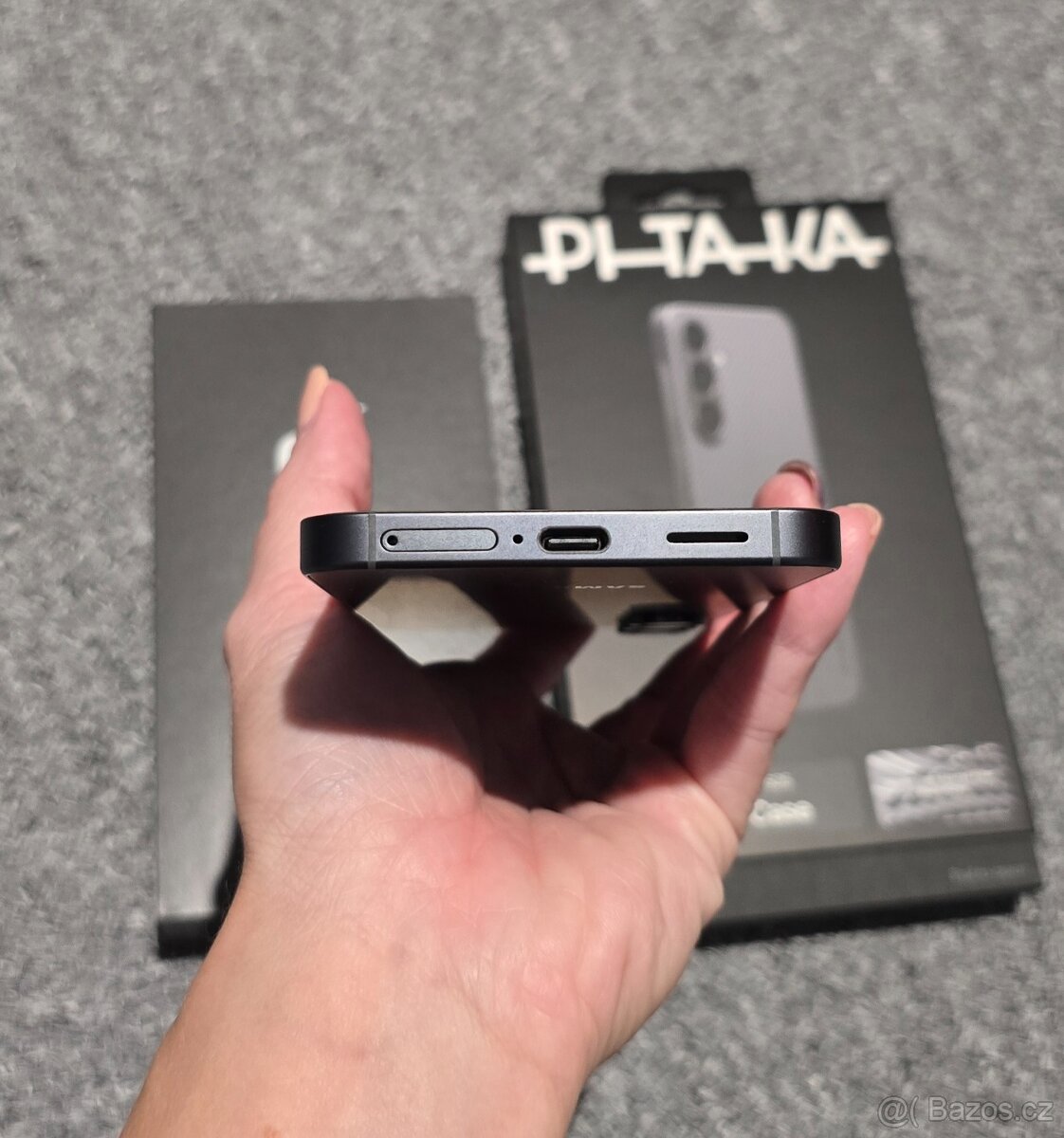 Samsung Galaxy S25 12GB/128GB Blueblack - 5