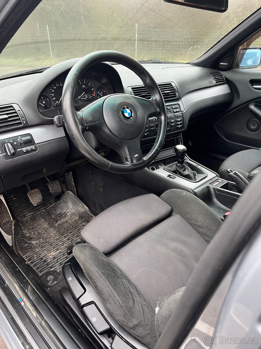 BMW e46 318i, Náhradní díly - 5