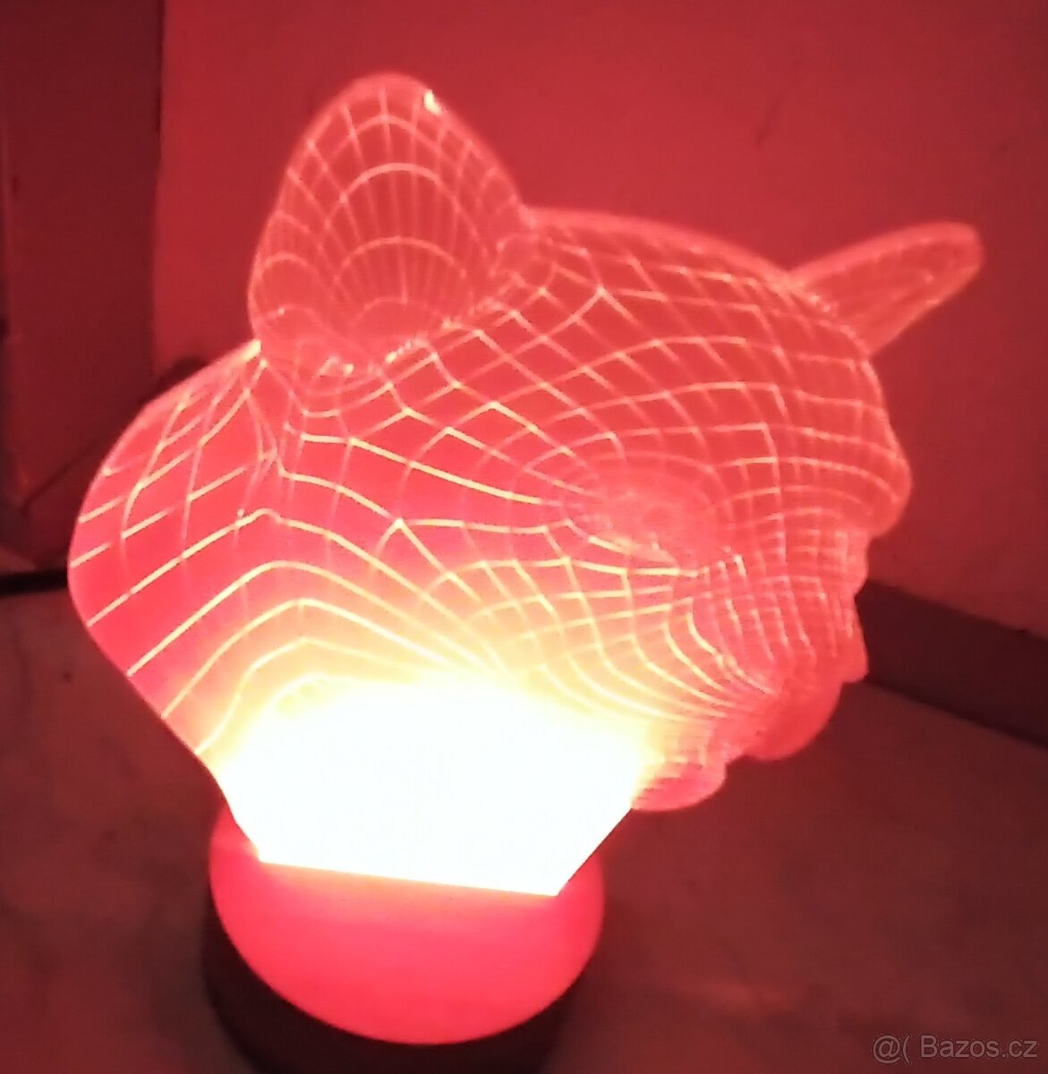 Lampa - noční světlo - 5