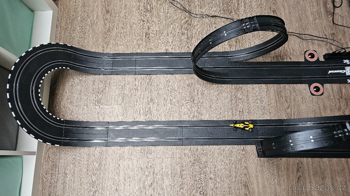 Autodráha Carrera Speed Masters 80100 - 5