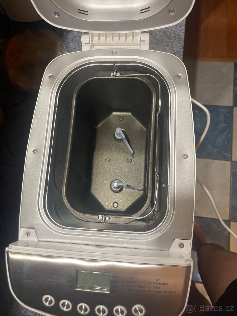 Pekárna SilverCrest - 5