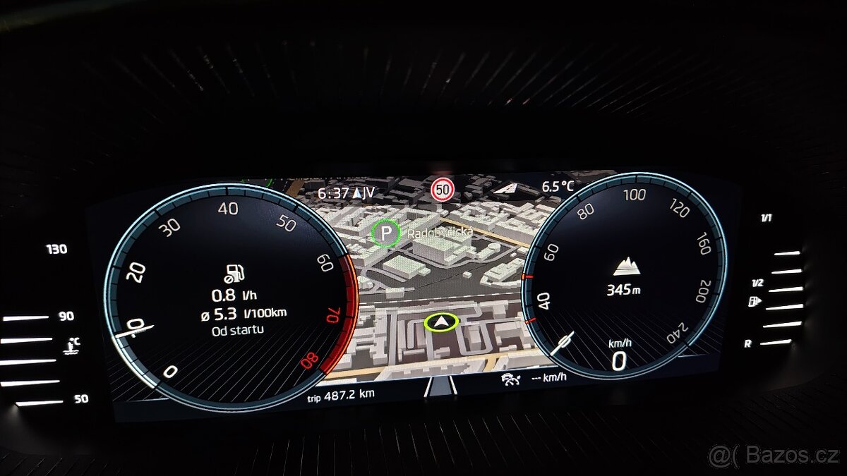 ŠKODA FABIA IV 1.0 TSI, 81kW, MAX. VÝBAVA, SUBWOOFER, ZÁRUKA - 5