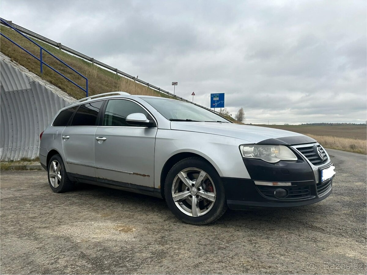 Vw passat 2.0tdi 125kw dsg ,nova stk - 5