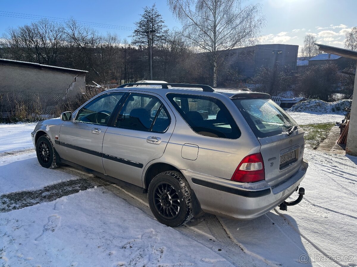 Honda Civic 1.4 - 5