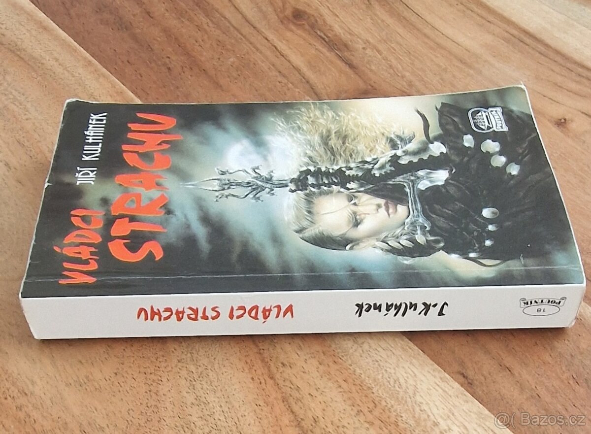 Jiří Kulhánek - Vládci strachu - 5