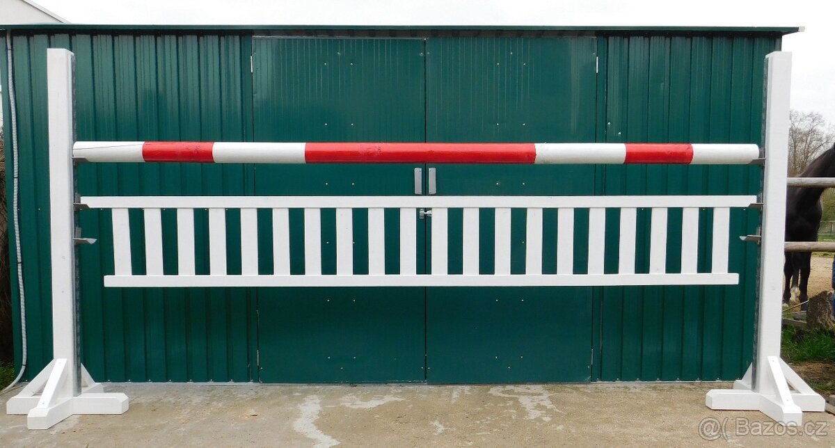 Skokový materiál - 5