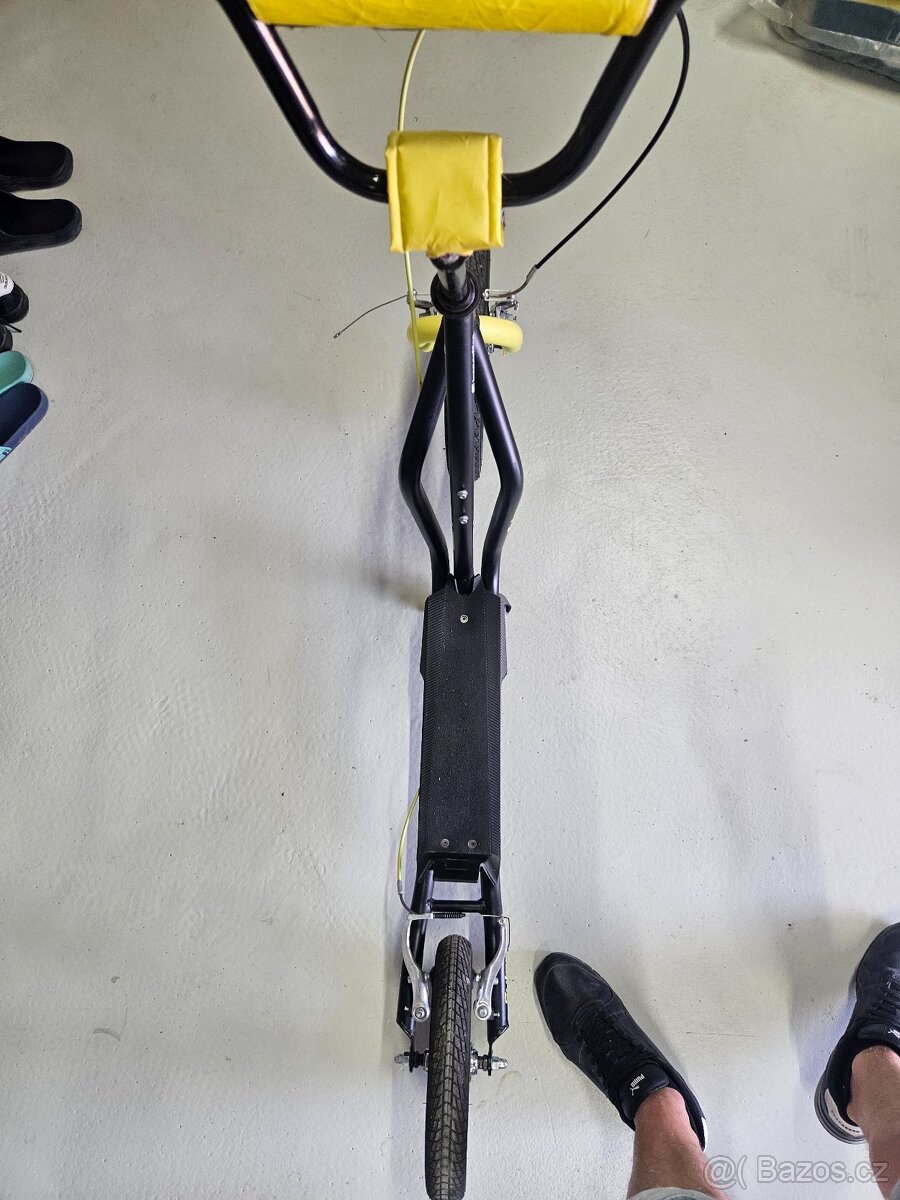 Koloběžka insportline - 5