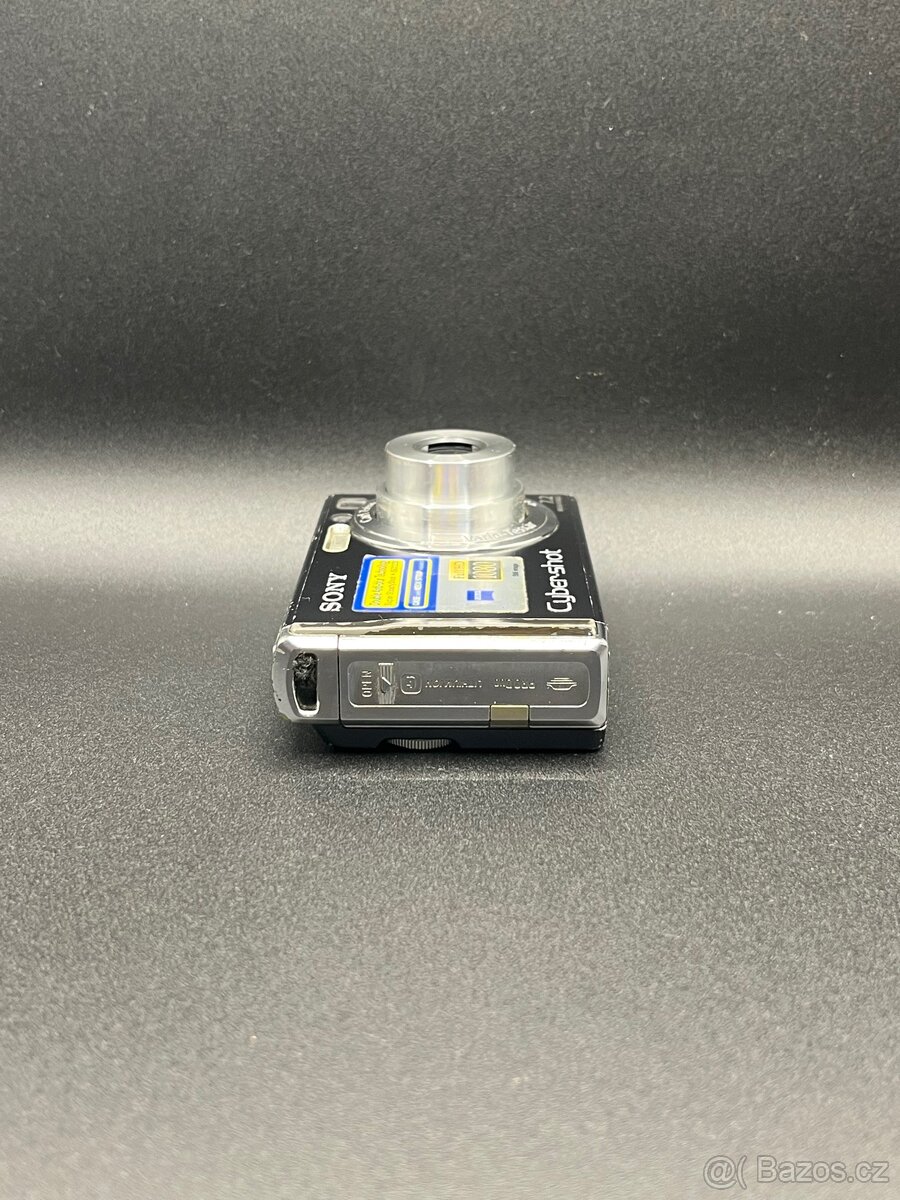 Sony Cyber-Shot DSC-W85 – 7.2 MP - 5