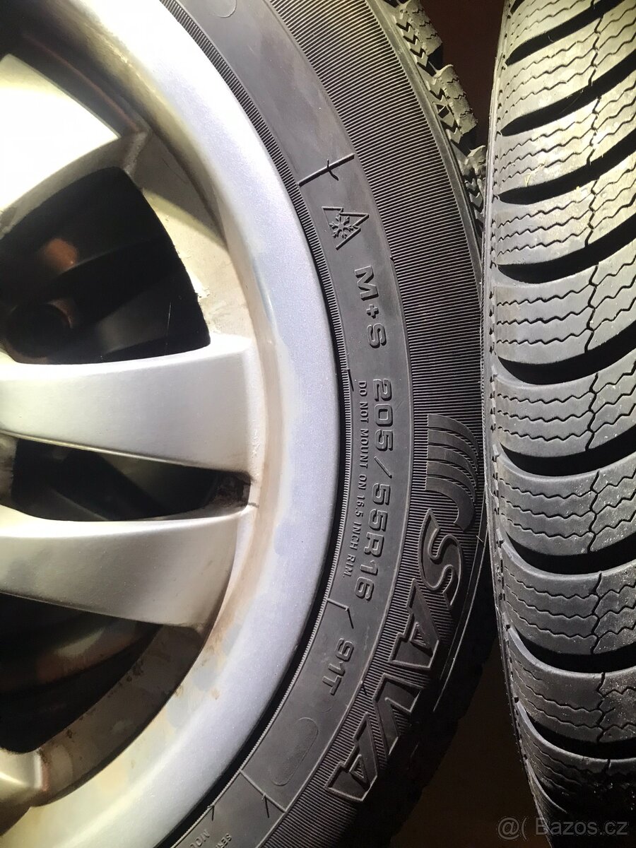 Kola BMW 16 - ET34 - 5