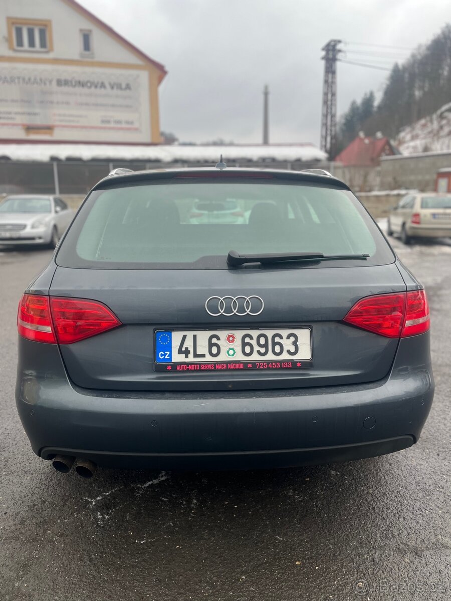 Audi a4 b8 - 5