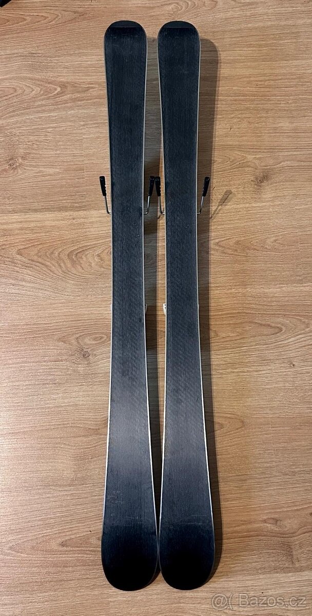 Dětské lyže 117cm a boty 21.5 - 5