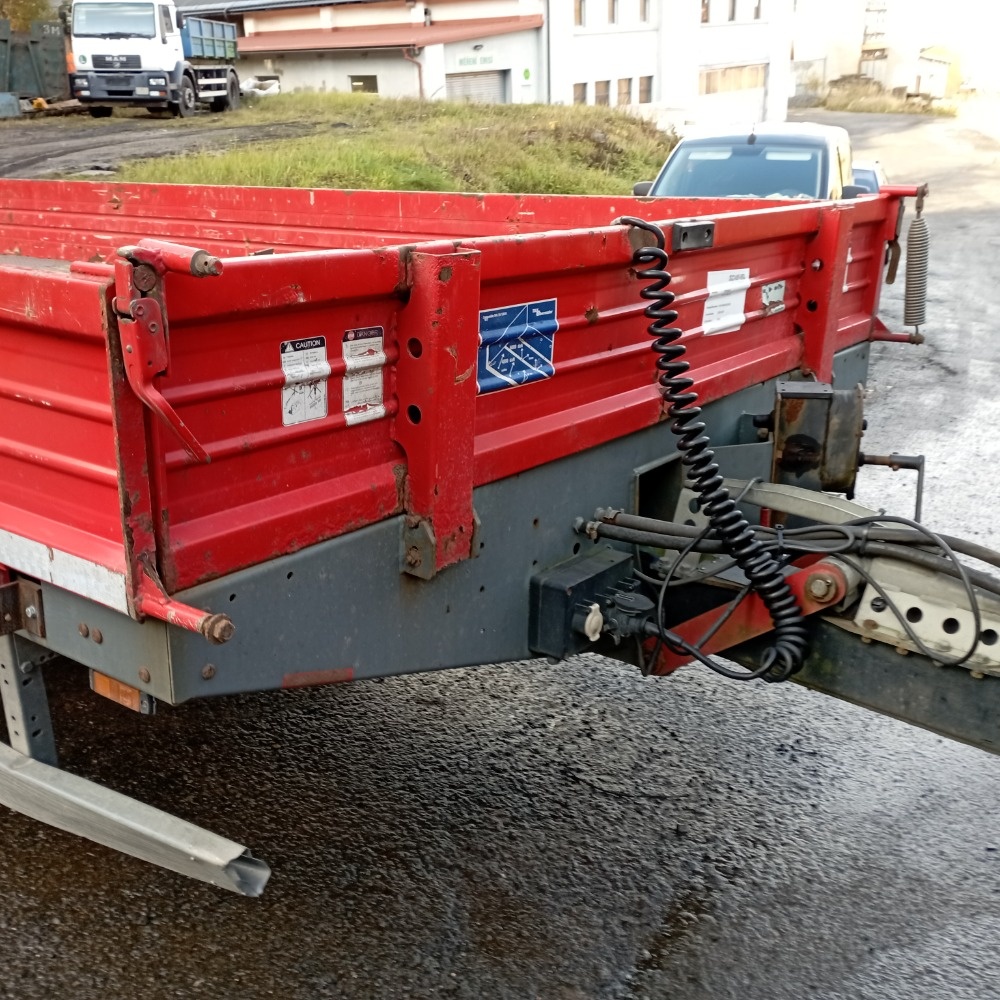 Prodám Přívěs podvalník - 5