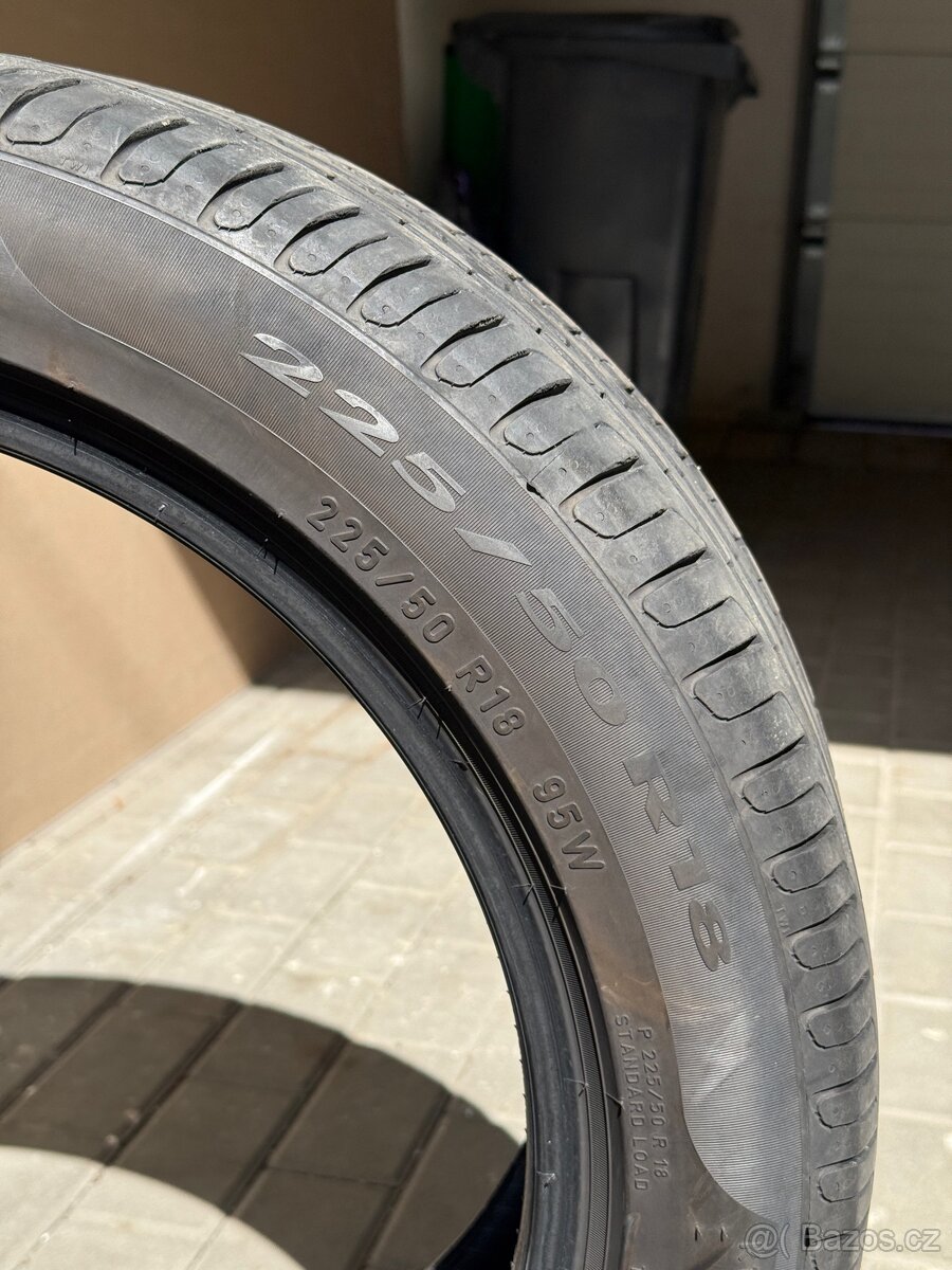 Pirelli Cinturato P7 225/50 r18 (2ks) - 5
