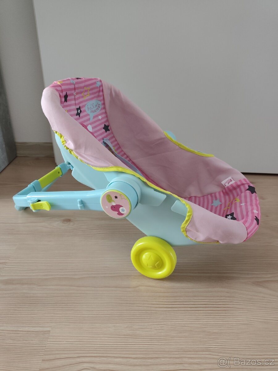 Baby Born vajíčko - 5