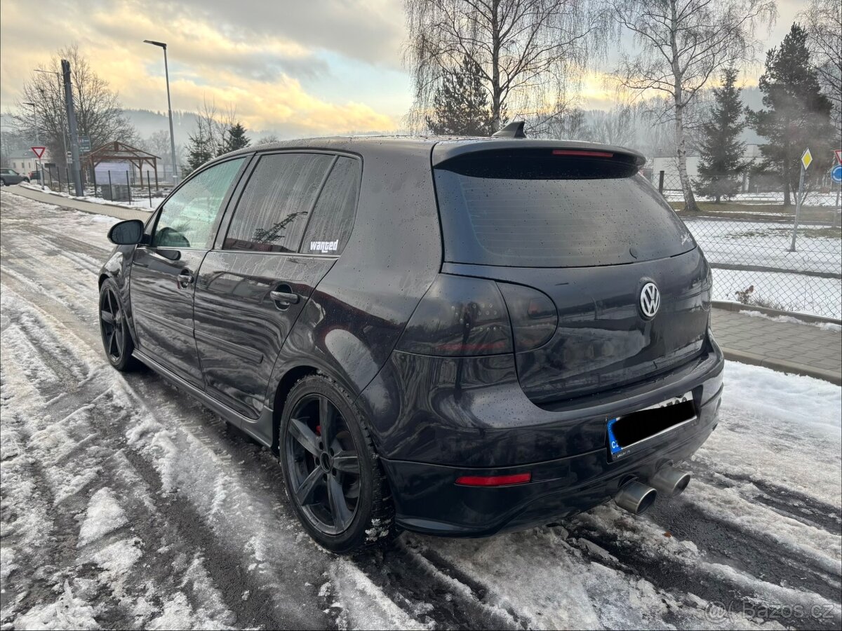 Prodám VW Golf 5 GTI 2.0tfsi 147kw - 5