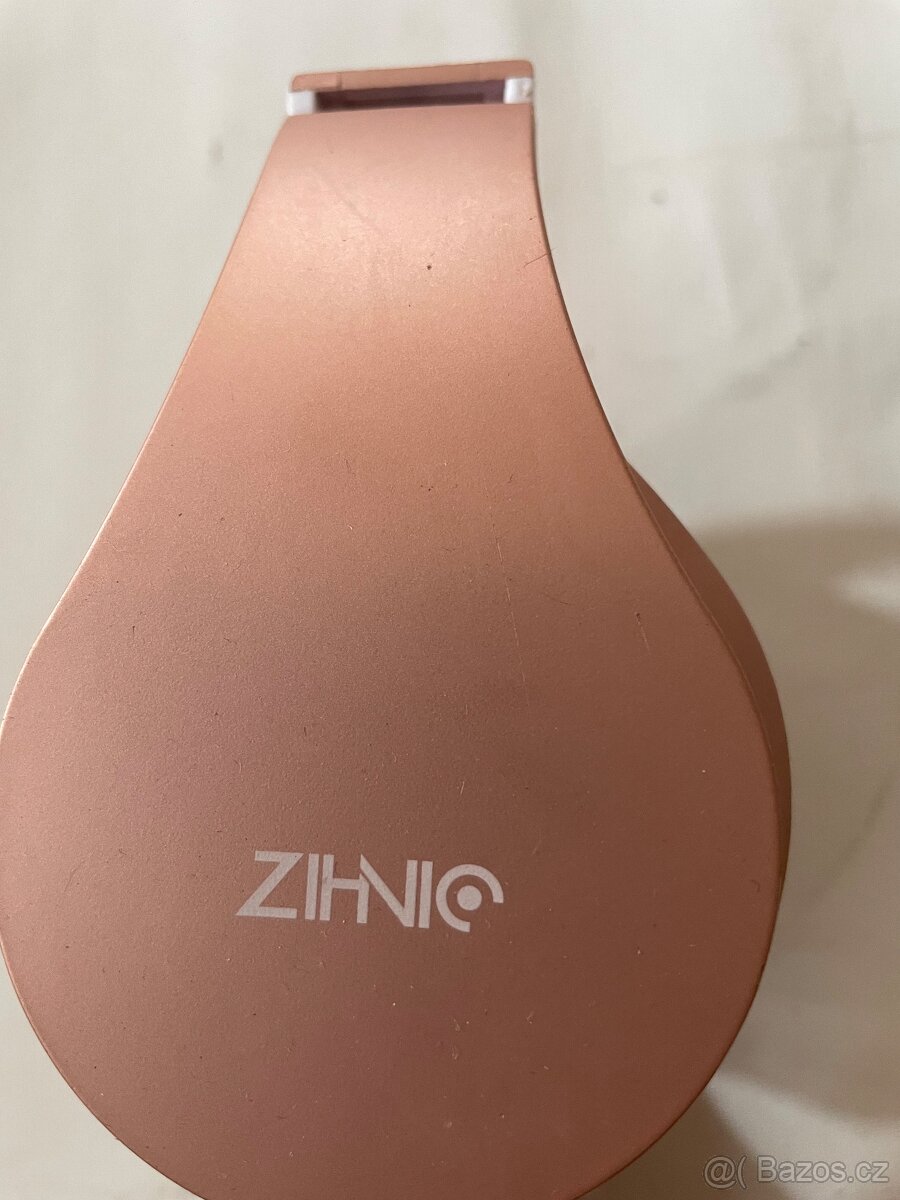 Bluetooth sluchátka Zihnio - 5
