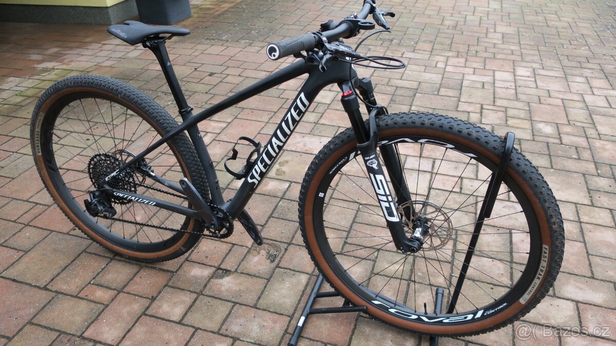 Specialized Epic Hardtail Expert 29’’ - 5
