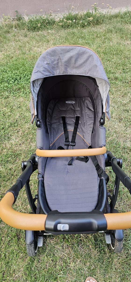 Trojkombinace kočárku - 5