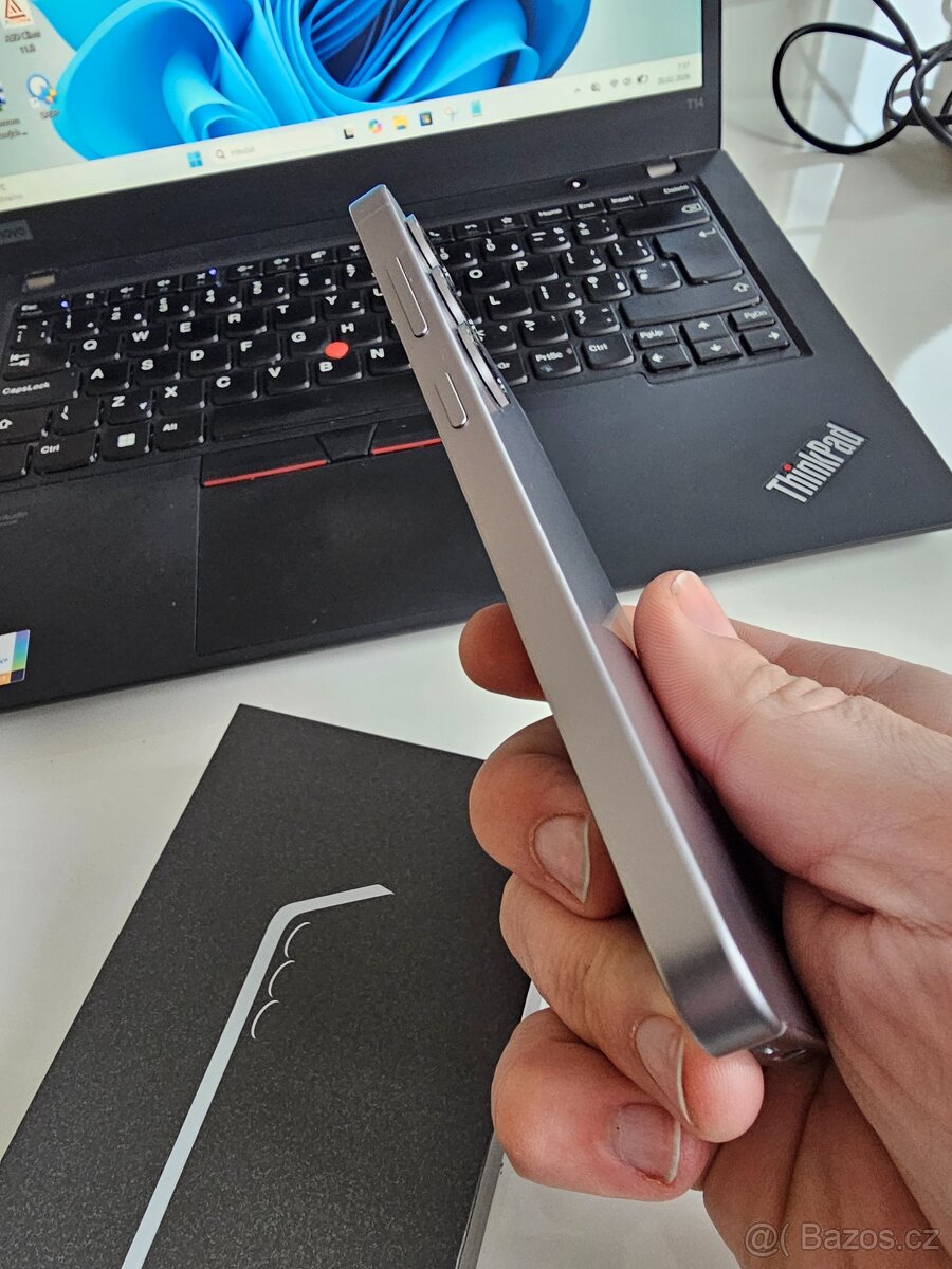 Samsung Galaxy S25 128GB Silver Shadow - 5