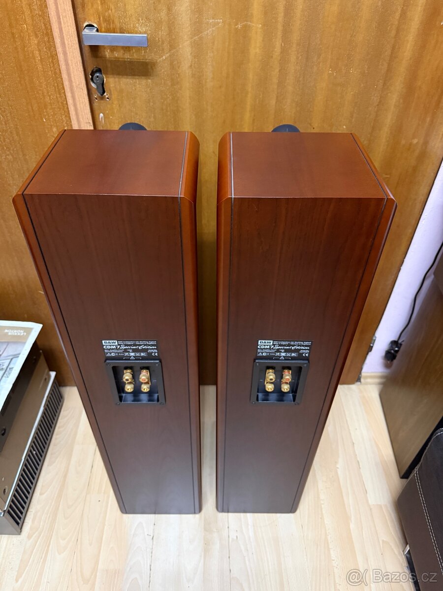 B&w Bowers & Wilkins - 5