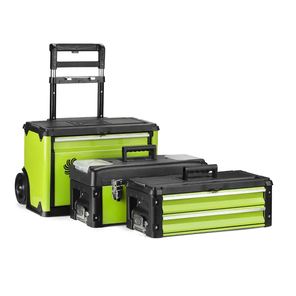 Kovový box na nářadí Fieldmann FDN 4150 (nový) - 5