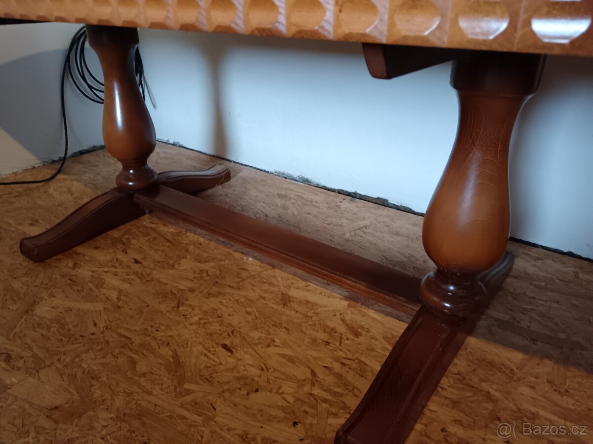 Stůl MRAMOROVA deska - 5